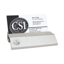 Jardine 175th Anniversary Business Card Holder