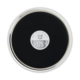 Jardine 175th Anniversary Silver Coaster