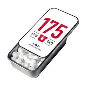 Jardine 175th Anniversary Slide Mint Tin