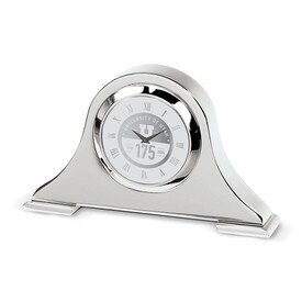 Jardine 175th Anniversary Napoleon Desk Clock