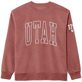 League 175th Anniversary Stretch Cord Crewneck