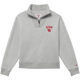 League Women's 1991 Quarter Zip
