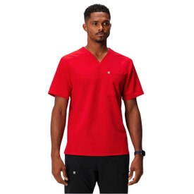 Fabletics Helix Scrub Top