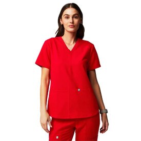 Fabletics Women's Method Scrub Top