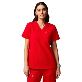 Fabletics Women's Vital Scrub Top
