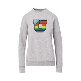 MV Sport Women's Pride Raelynn Cloud Crewneck