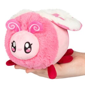 Squishable Snacker Lovebug Plush