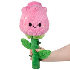 Squishable Mini Rose Plush