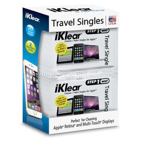 iKlear Travel Singles Kit