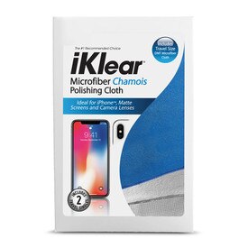 iKlear Microfiber "Chamois" Cloth