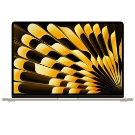 15-inch MacBook Air: Apple M3 chip with 8-core CPU and 10-core GPU, 2024