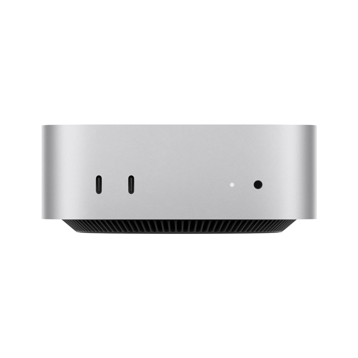 Mac Mini: Apple M4 Pro Chip With 12‑core CPU And 16‑core GPU Mac Mini: Apple M4 Pro Chip With 12‑core CPU And 16‑core GPU
