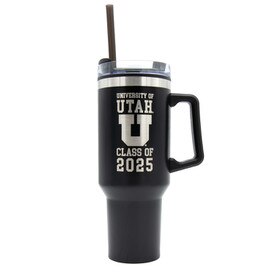 Spirit Products Class of 2025 Connor Travel Tumbler 40 oz