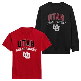 Ouray Unisex Grandparent Bundle Tee and Crewneck