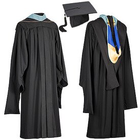 Faculty Regalia Rental