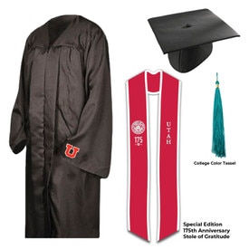 Bachelor's Classic Graduation Package