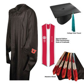 Master's Classic Graduation Package