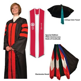 PhD/Doctorate Classic Graduation Package