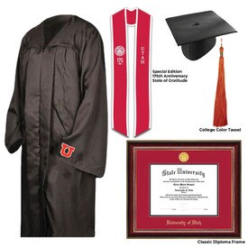 Bachelor's Wasatch Graduation Package