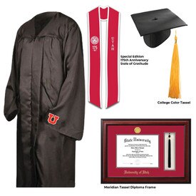 Bachelor's Summit Graduation Package