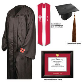 Bachelor's Legacy Graduation Package