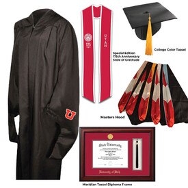 Master's Summit Graduation Package