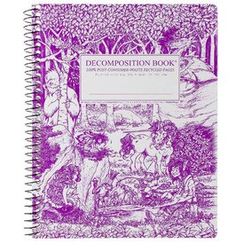 Fairy Tale Forest Decomposition Book