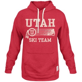 Original Retro Brand Utah Ski Team Zoom Hoodie