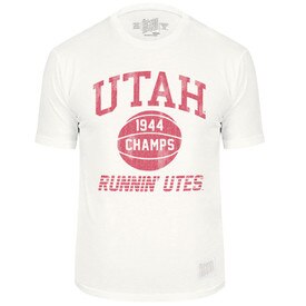 Original Retro Brand 1944 Champs Runnin' Utes Slub Tee