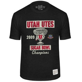Original Retro Brand 09 Sugar Bowl Slub Tee
