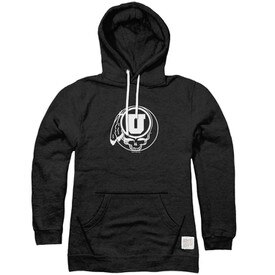 Utah Utes x Grateful Dead Stealie Hoodie
