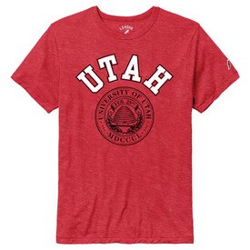 League Victory Falls Seal Tee