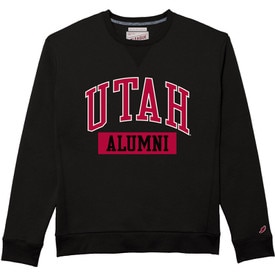 League Utah Alumni 1991 Crew Sweatshirt