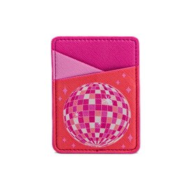 Dancing Queen Stick On Phone Wallet