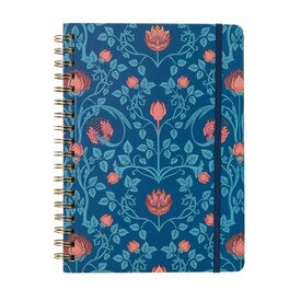 Garden Renaissance Undated Tri-Tab Planner