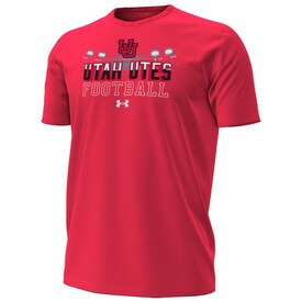 Under Armour 2025 Football Schedule Tee