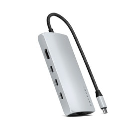 Satechi USB-C Multiport Adapter 8K With Ethernet V3