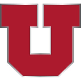 Block U Enamel Collector's Pin