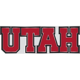 Utah Enamel Collector's Pin