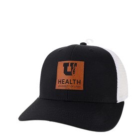 Legacy U of U Health MPS Patch Hat