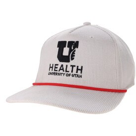 Legacy U of U Health Roadie Corduroy Hat