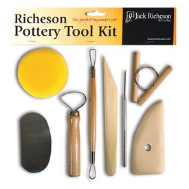 Richeson Pottery Tool Kit