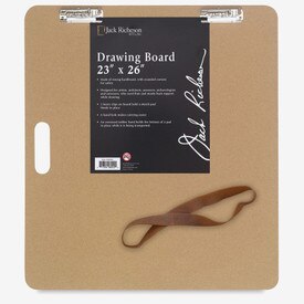 Richeson Drawing Clip Board - 23 " X 26 "
