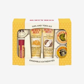 Burt's Bees Tips And Toes Kit