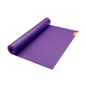 Hugger Mugger 68 Inch Tapas Original Yoga Mat Purple