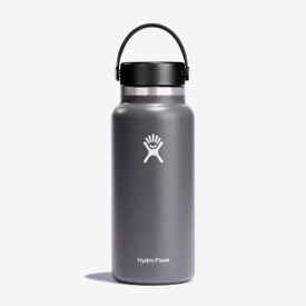 Hydro Flask 32oz Wide Stone