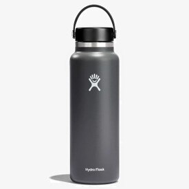 Hydro Flask 40oz Wide Stone