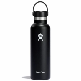 Hydro Flask 21Oz Black