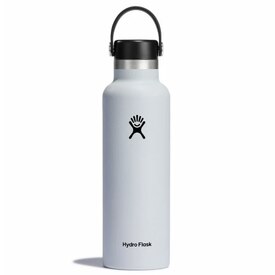 Hydro Flask 21Oz White