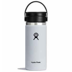 16Oz White Flex Sip Lid